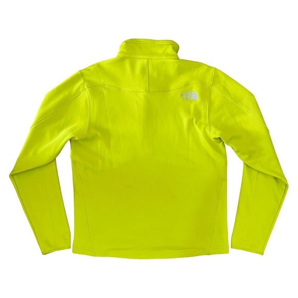 The North Face Half-Zip Fleece Medium - Picture 2 of 7